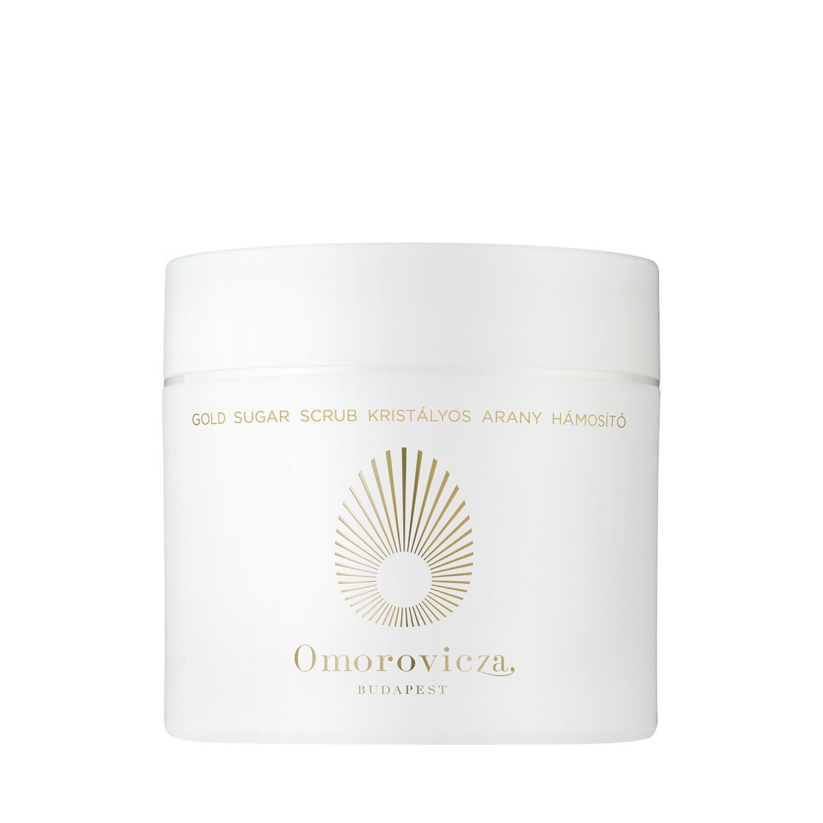 Gold-Sugar-Scrub Gommage au sucre doré