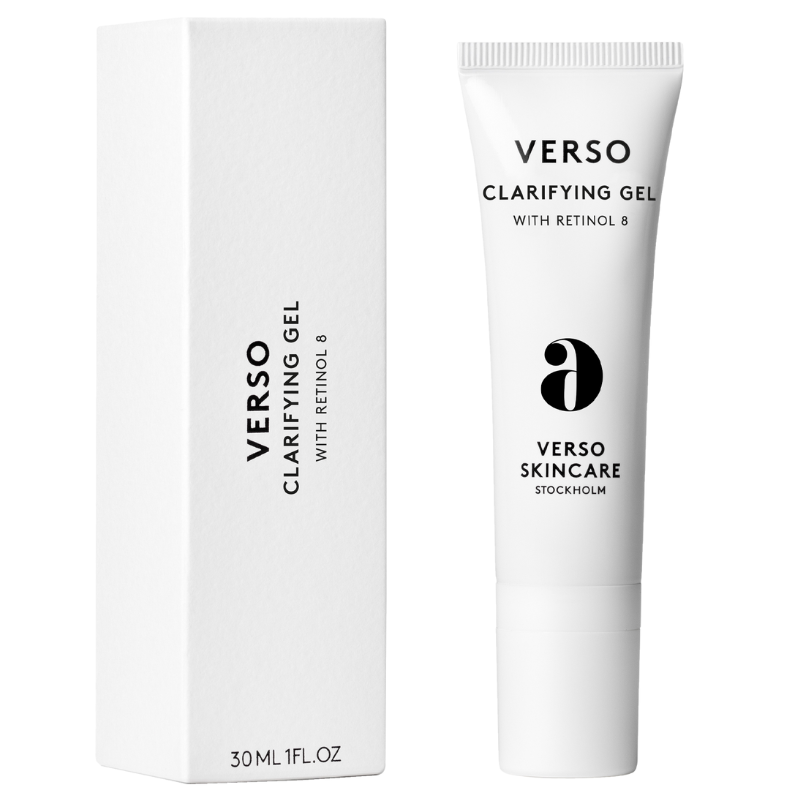 Gel clarifiant