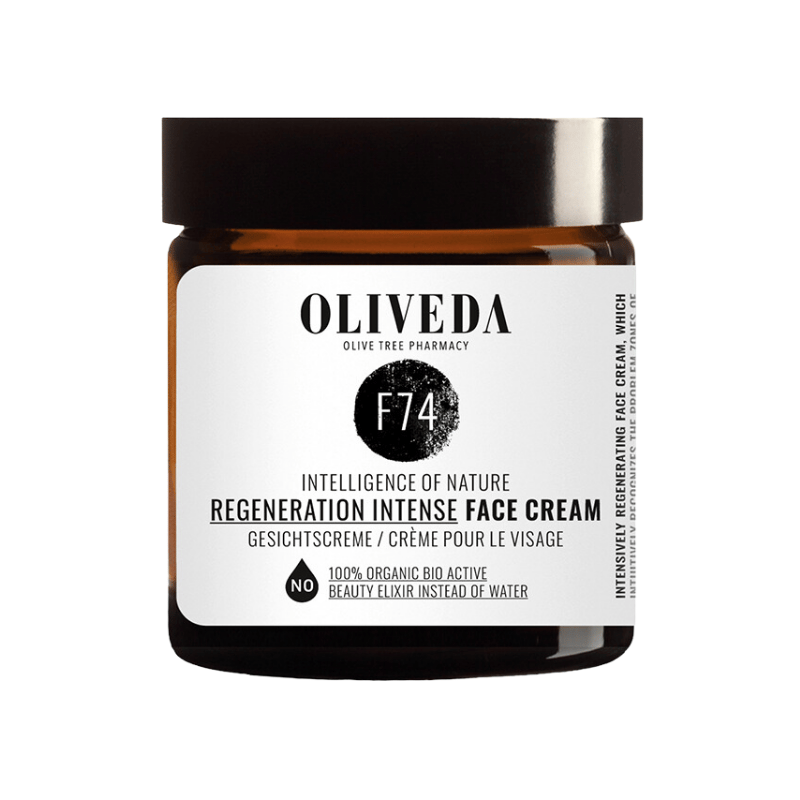 OLIVEDA F74 crème visage régénération intense