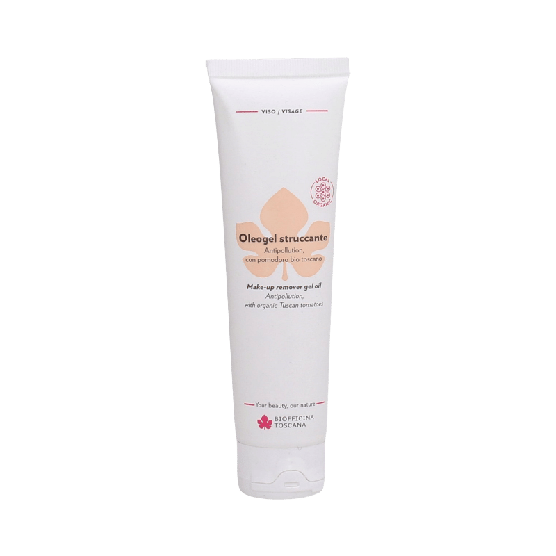 Biofficina Toscana Make-up Remover Gel Oil