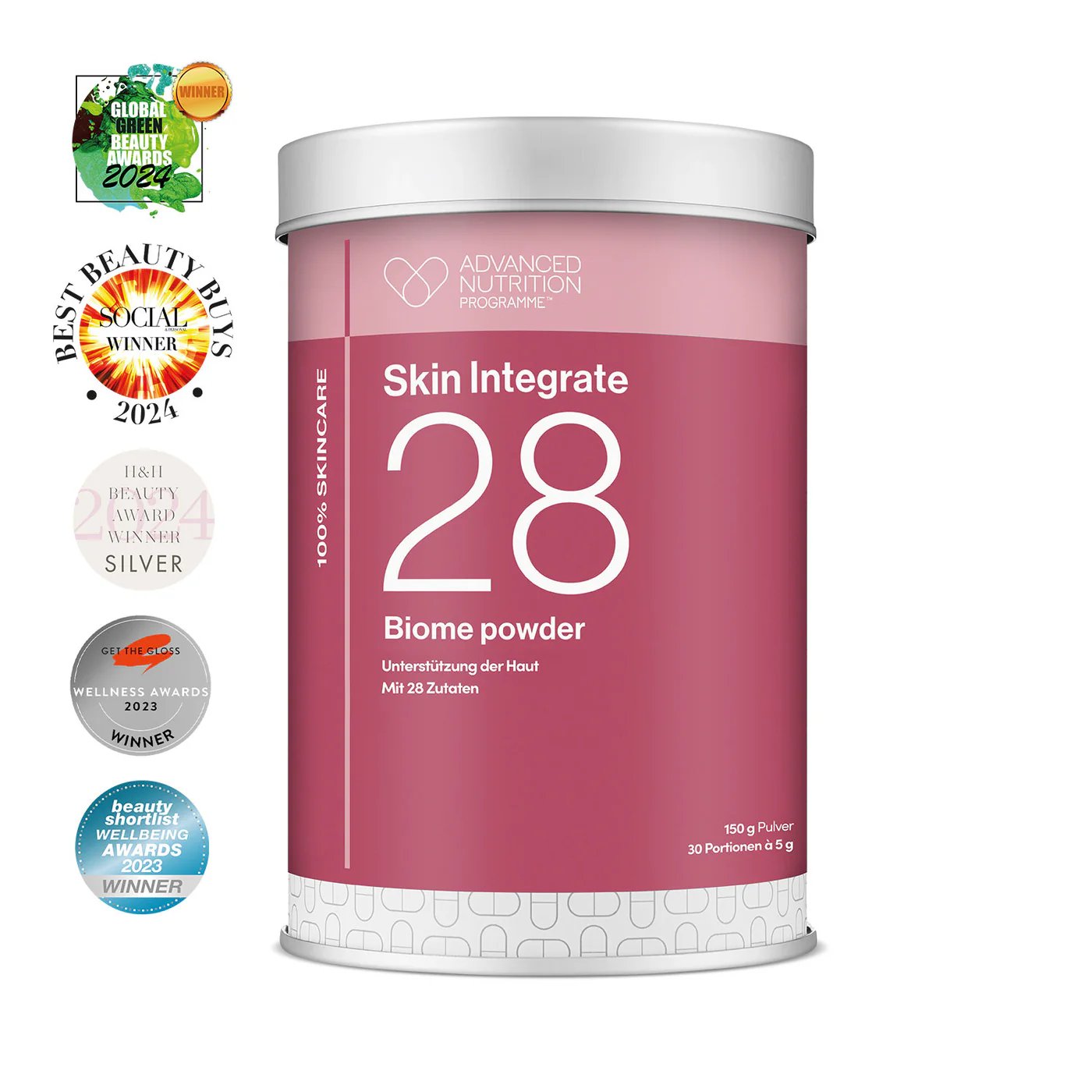 ANP Skin Integrate 28 - Biome Powder ANP Skin Integrate 28 - Biome Powder