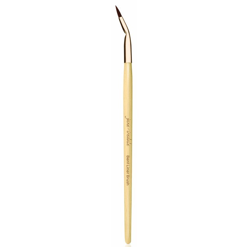 Brosse à liner inclinée