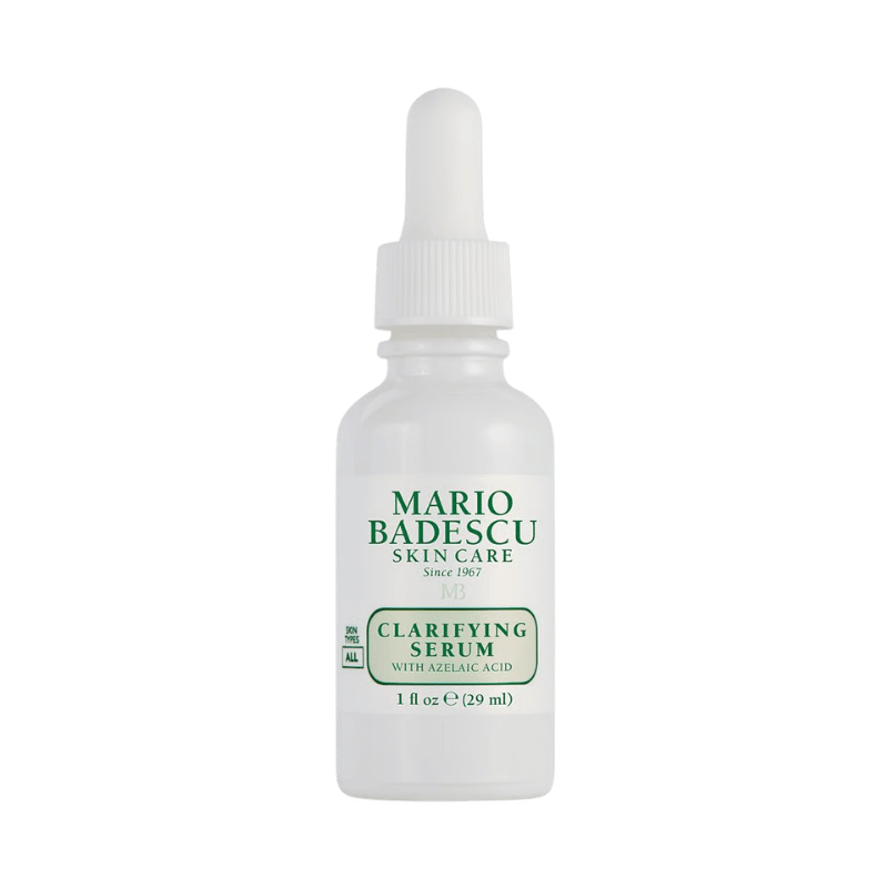 Mario Badescu Skincare Clarifying Serum avec acide azélaïque