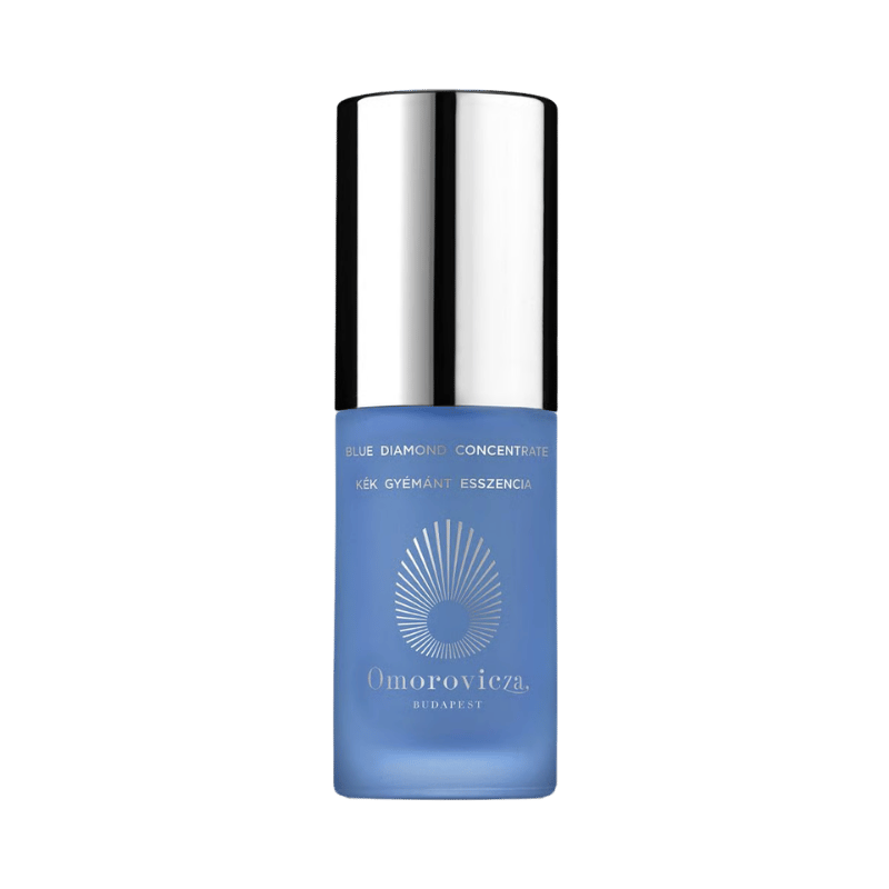 OMOROVICZA Blue Diamond Concentrate sérum visage