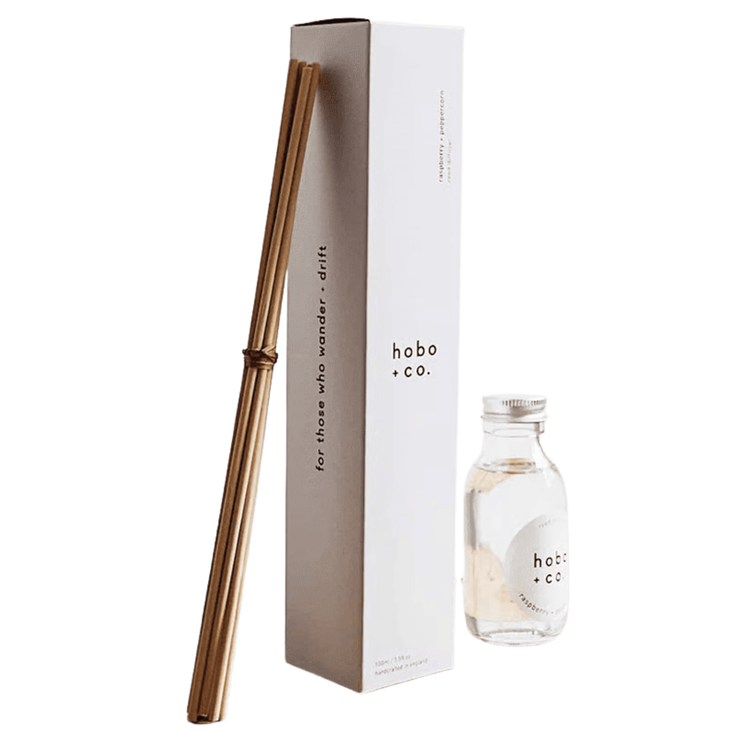 Raspberry + Pepper Diffuseur de parfum