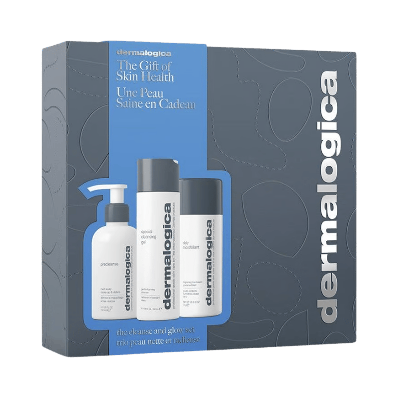 dermalogica Cleanse & Glow Set ltd. Edition