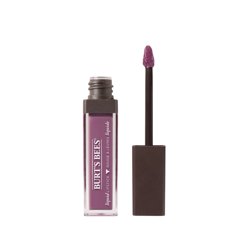 Burt's Bees Liquid Lip Stick Lavender Lake #831