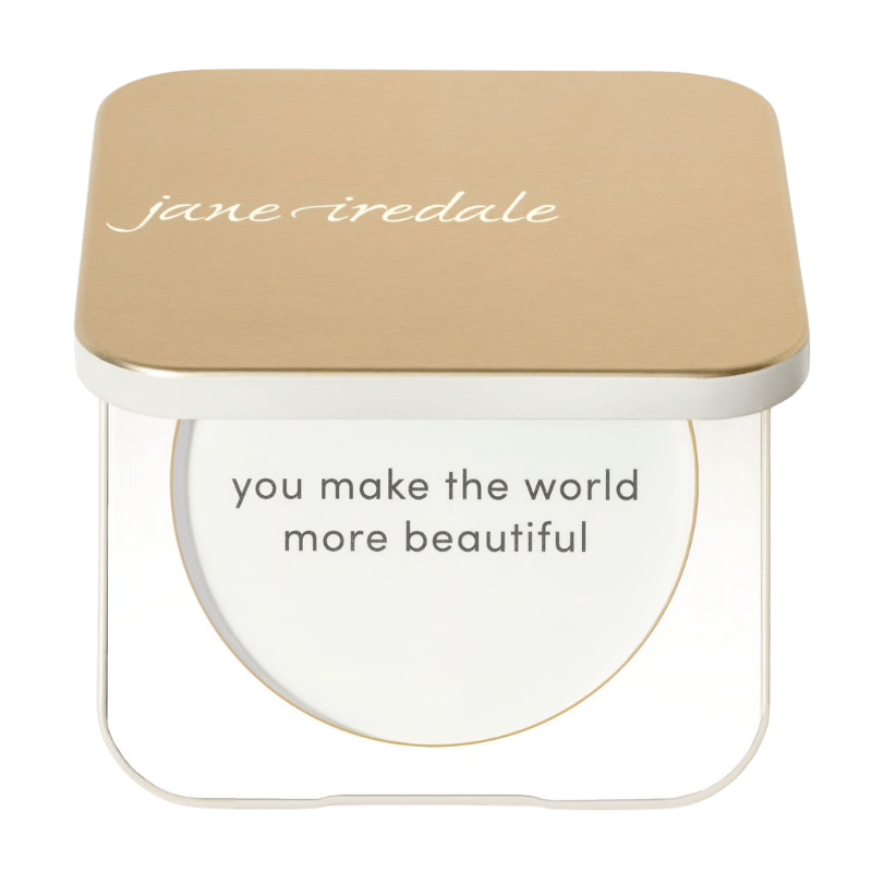 Jane Iredale Boîte à poudre Dusty Gold
