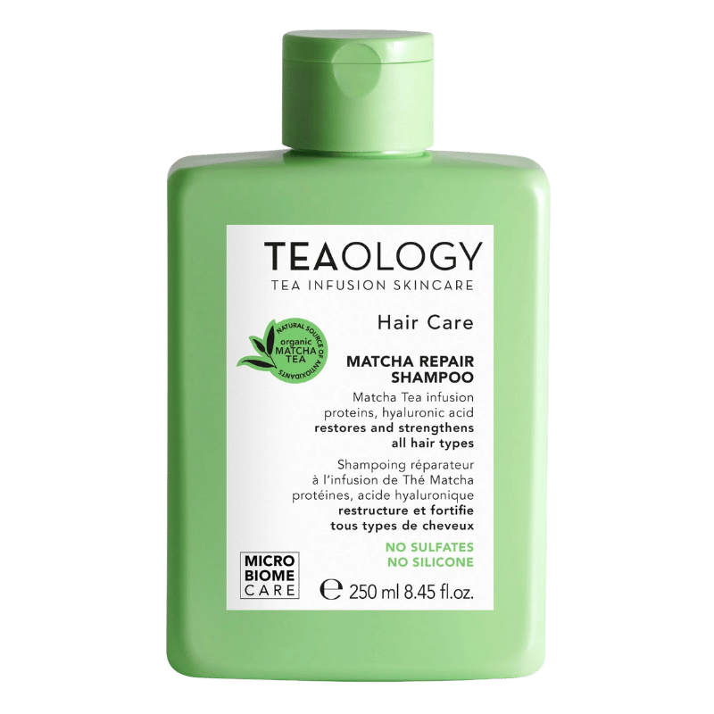 TEAOLOGY Matcha Hair Repair Shampoo