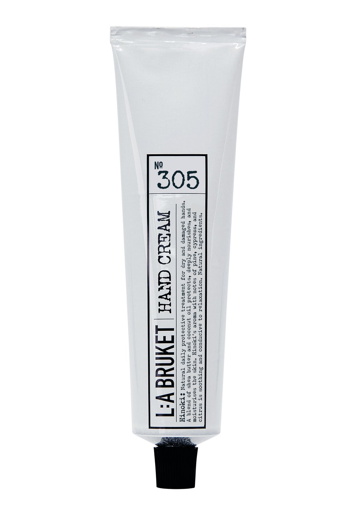 No. 305 NOUVELLE Crème pour les mains Hinoki 30ml
