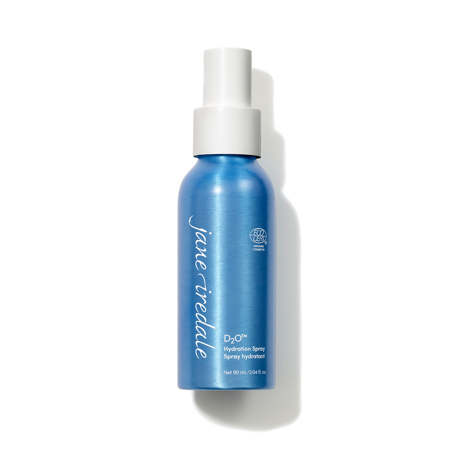D2O Spray d'hydratation 90ml