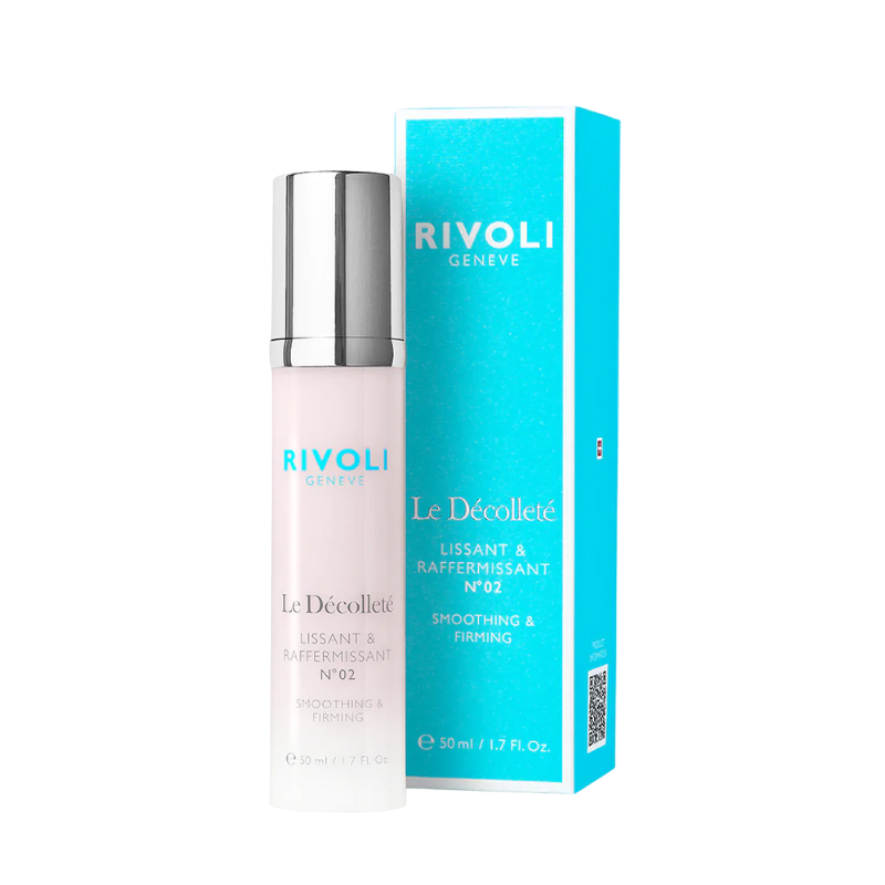 Le Décolleté LISSANT & RAFFERMISSANT N°02