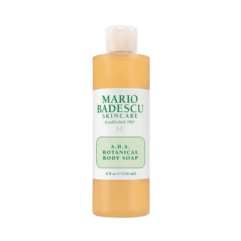 Mario Badescu Skincare A.H.A. Botanical Body Soap