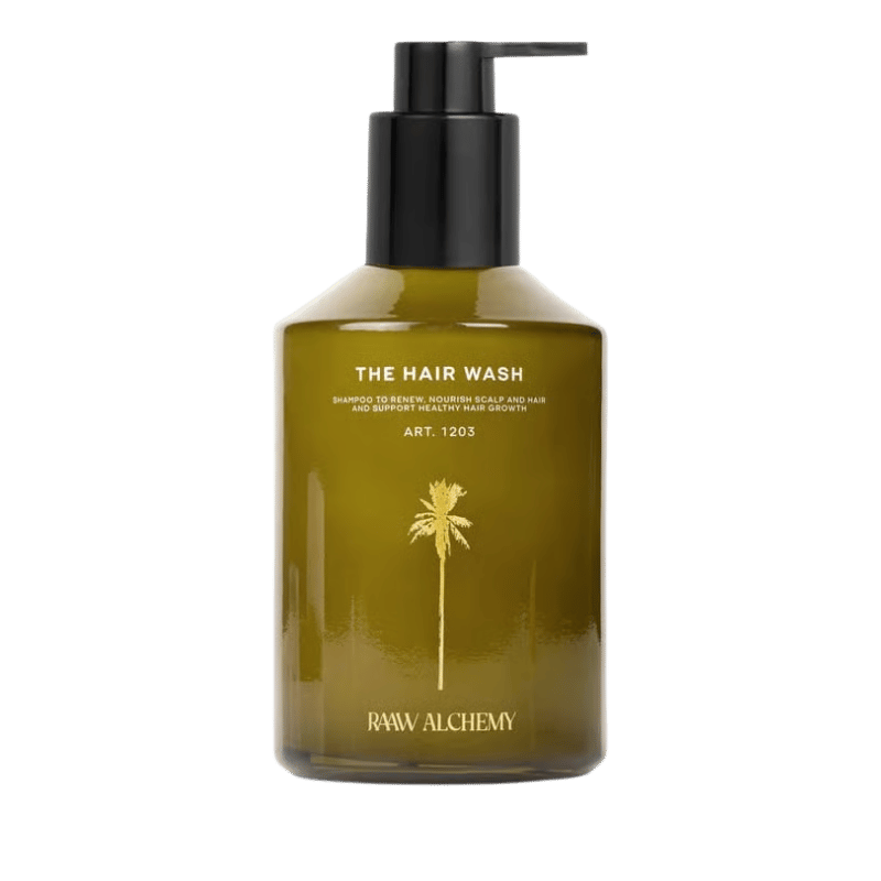 RAAW Alchemy The Hair Shampoo 300ml shampooing capillaire