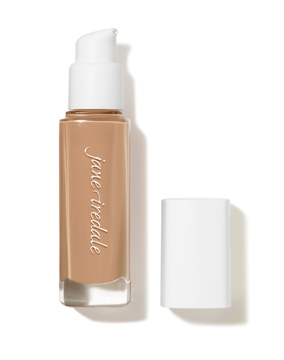 Jane Iredale Skintuition SPF 30 Radiance Boosting Liquid Foundation #36 Light Medium