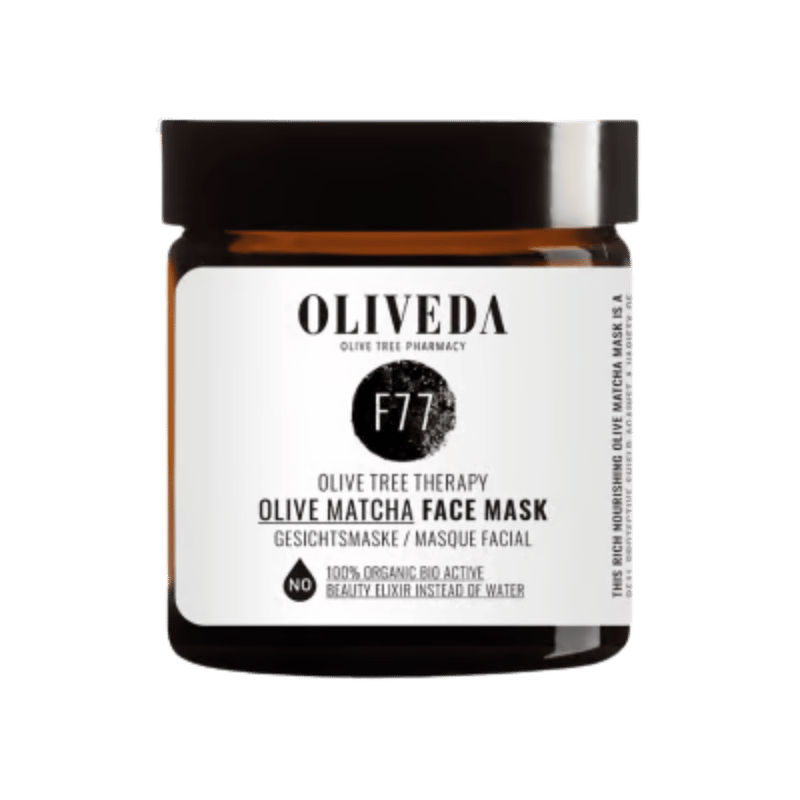 OLIVEDA F77 Olive Matcha Masque Masque pour le visage