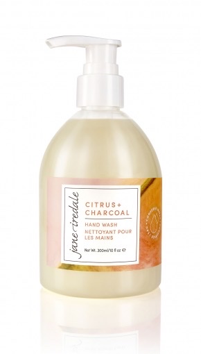 Citrus + Charcoal Gel Lavant pour les Mains