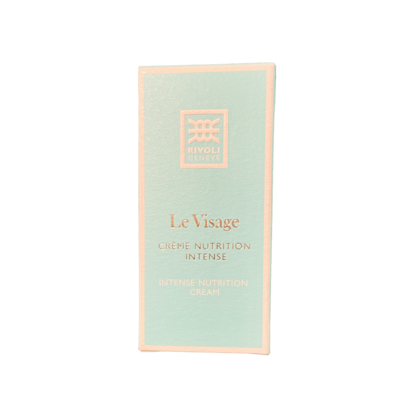 Le Visage Crème Nutrition Intense Échantillon de Luxe