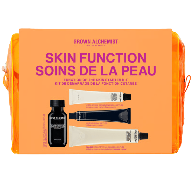 Grown Alchemist Starter Set FONCTION OF THE SKIN ltd. Edition