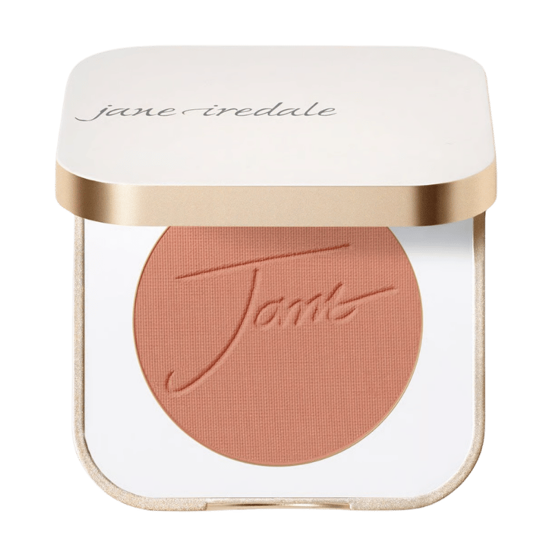 Jane Iredale Blush Mocha NEW Rouge