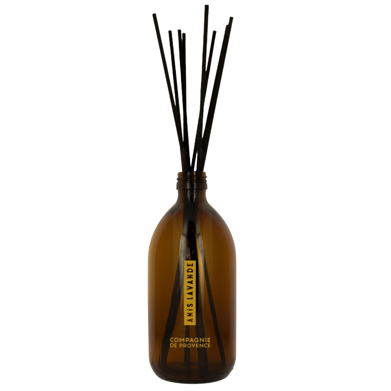La Compagnie de Provence FRAGRANCE DIFFUSER 200ML ANISE LAVENDER