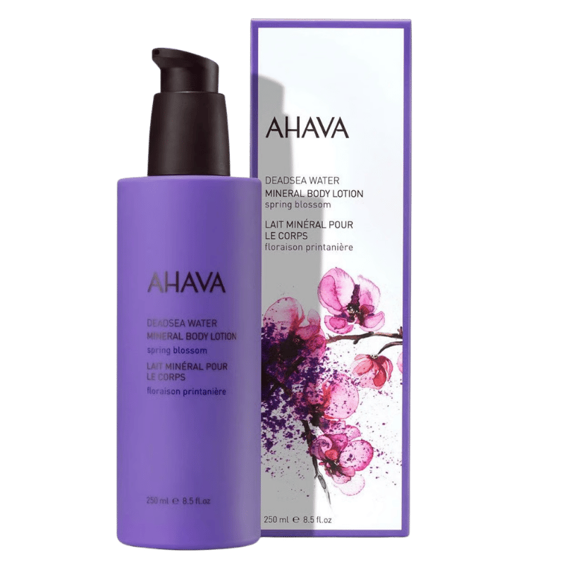 Ahava Mineral Body Lotion Spring Blossom lotion pour le corps