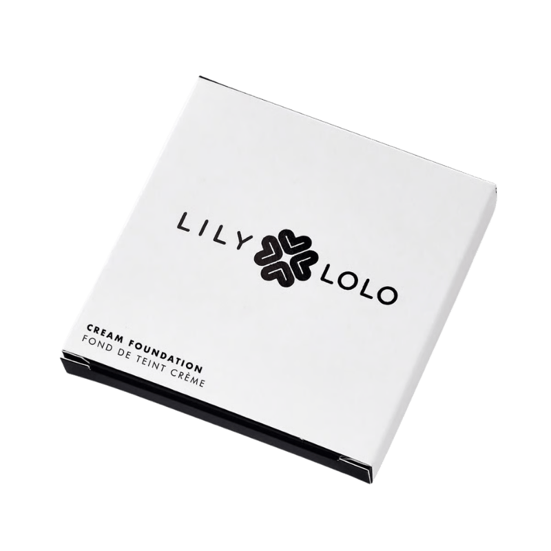 Lily Lolo Cream Foundation Silk