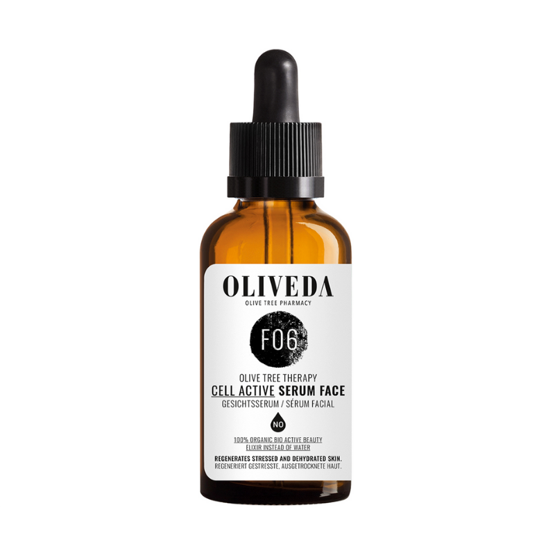 F06 Sérum facial Cell Active