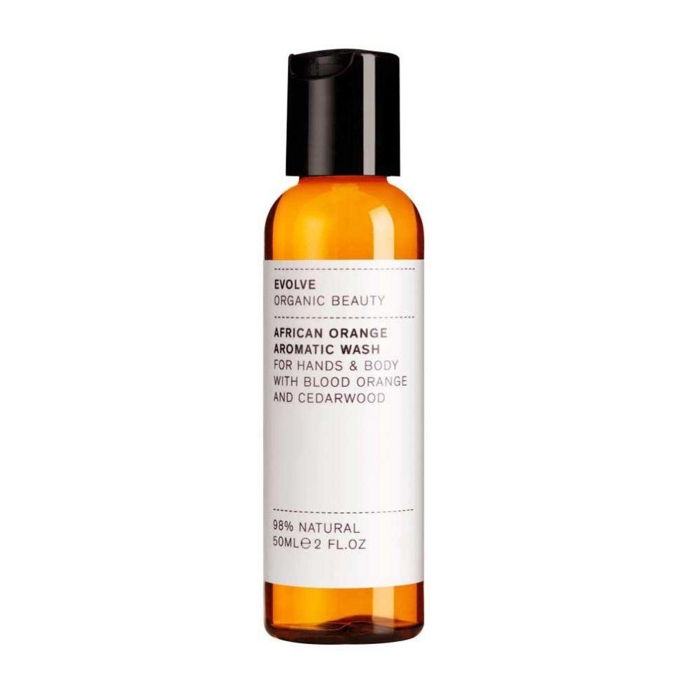 Taille de voyage African Orange Aromatic Wash
