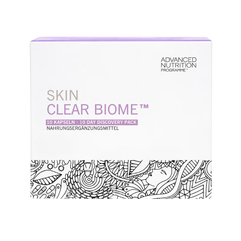 ANP Skin Clear Biome 10 Stck. ltd. Edition complément alimentaire