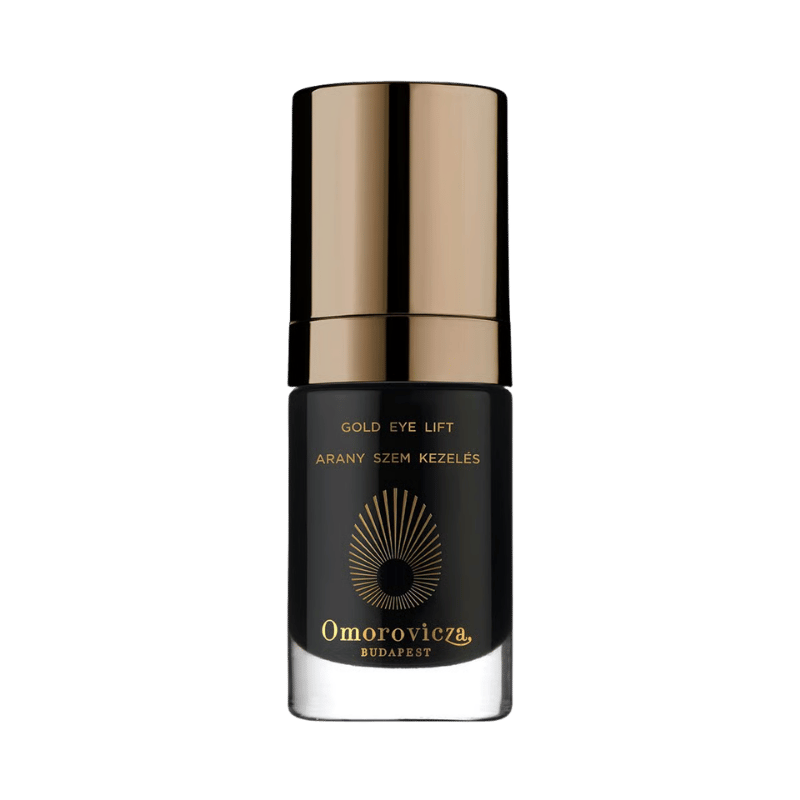 OMOROVICZA Gold Eye Lift Anti-Aging-crème pour les yeux
