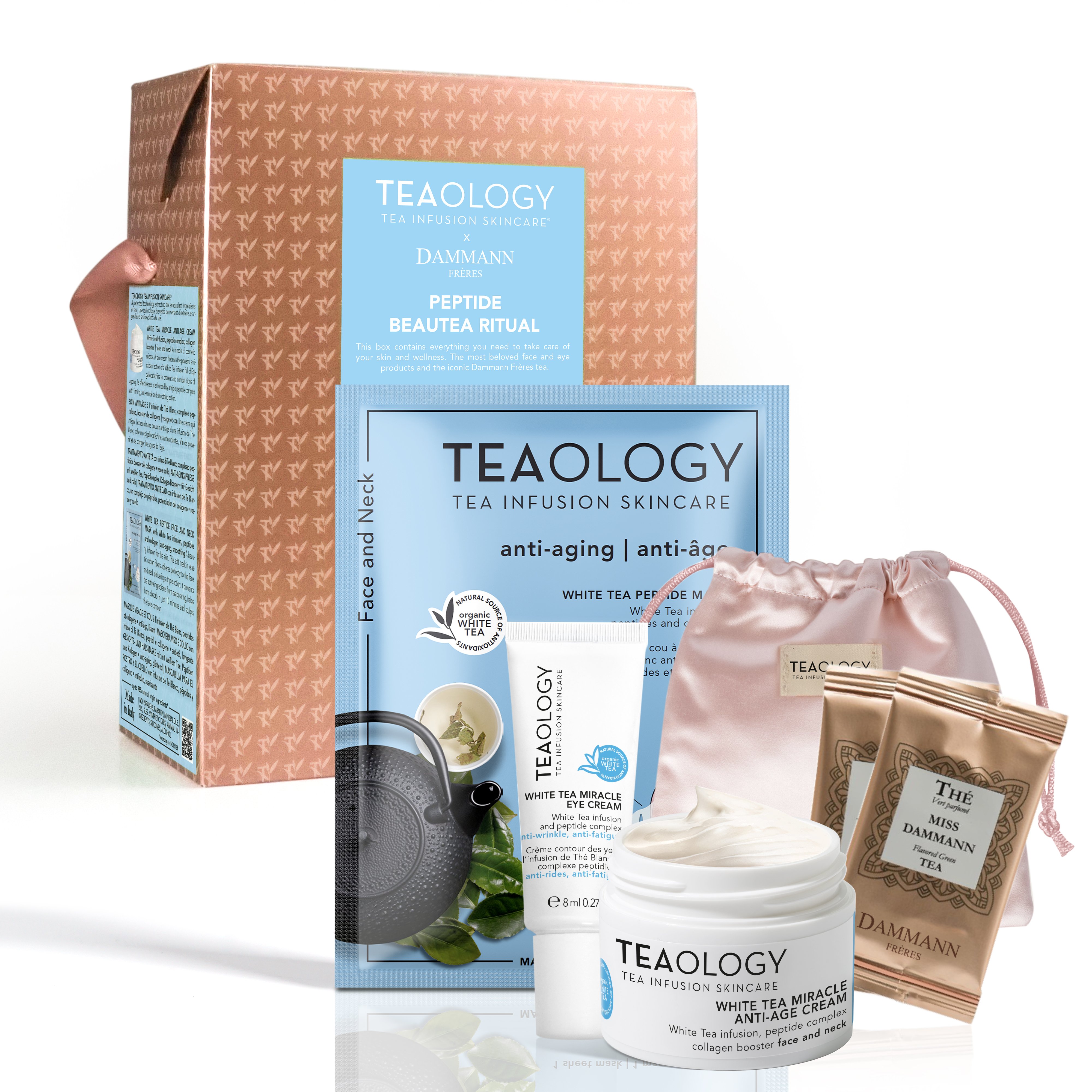 TEAOLOGY Peptide Beautea Ritual*