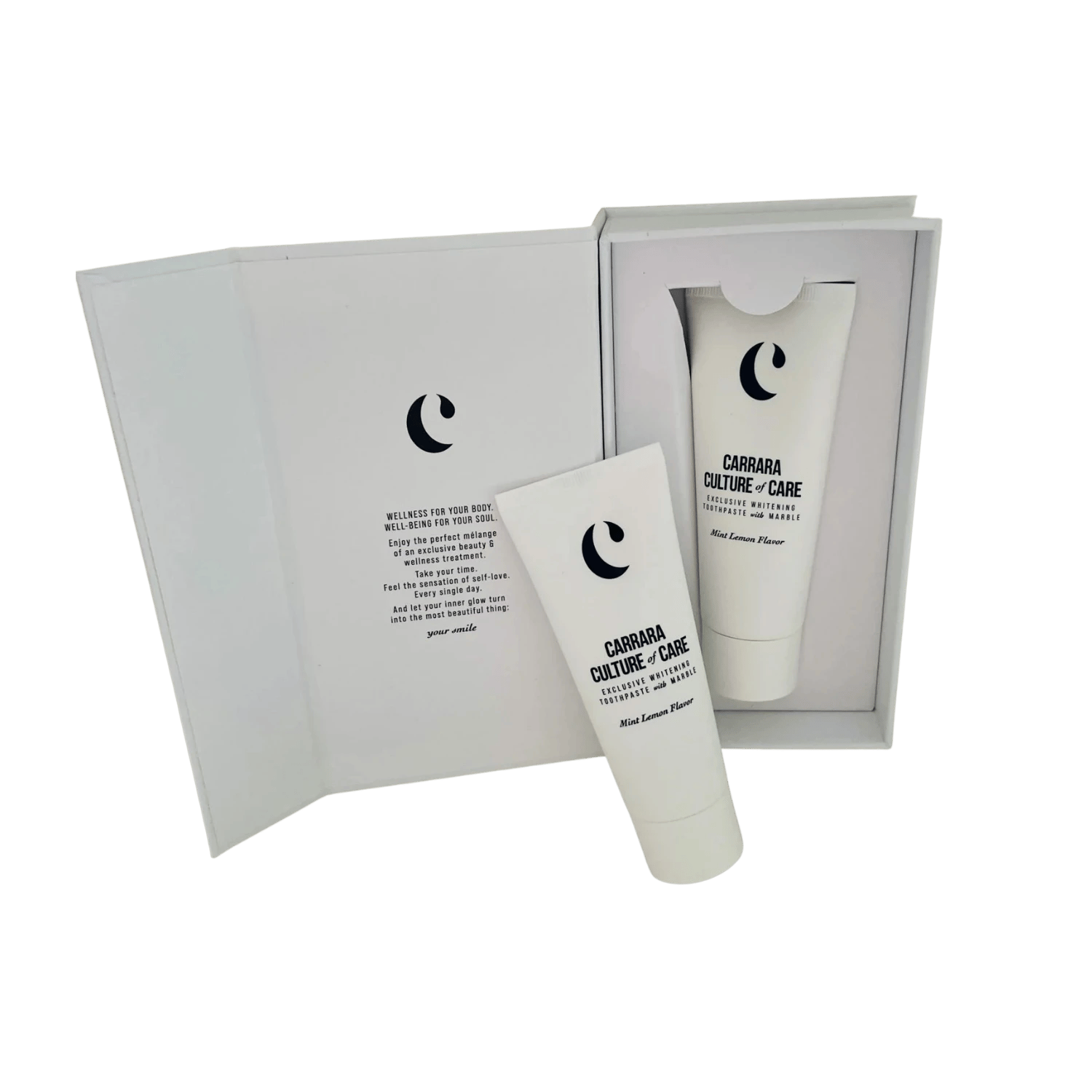 Carrara Culture of Care dentifrice – SET No.1