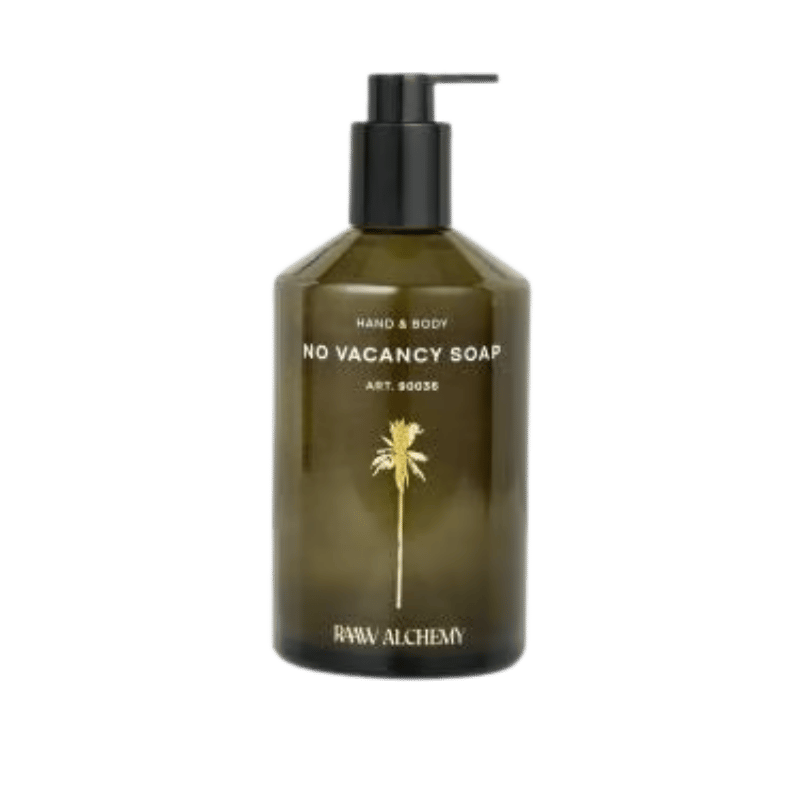 RAAW Alchemy Hand & Body Wash No Vacancy savon liquide