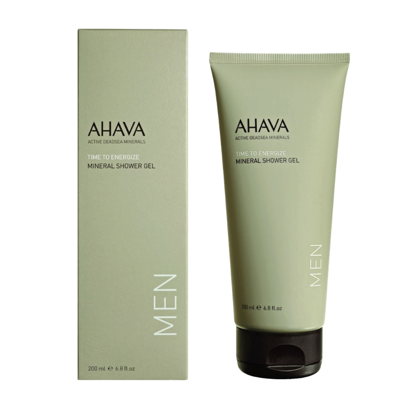 Ahava Mineral Shower Gel Men gel douche