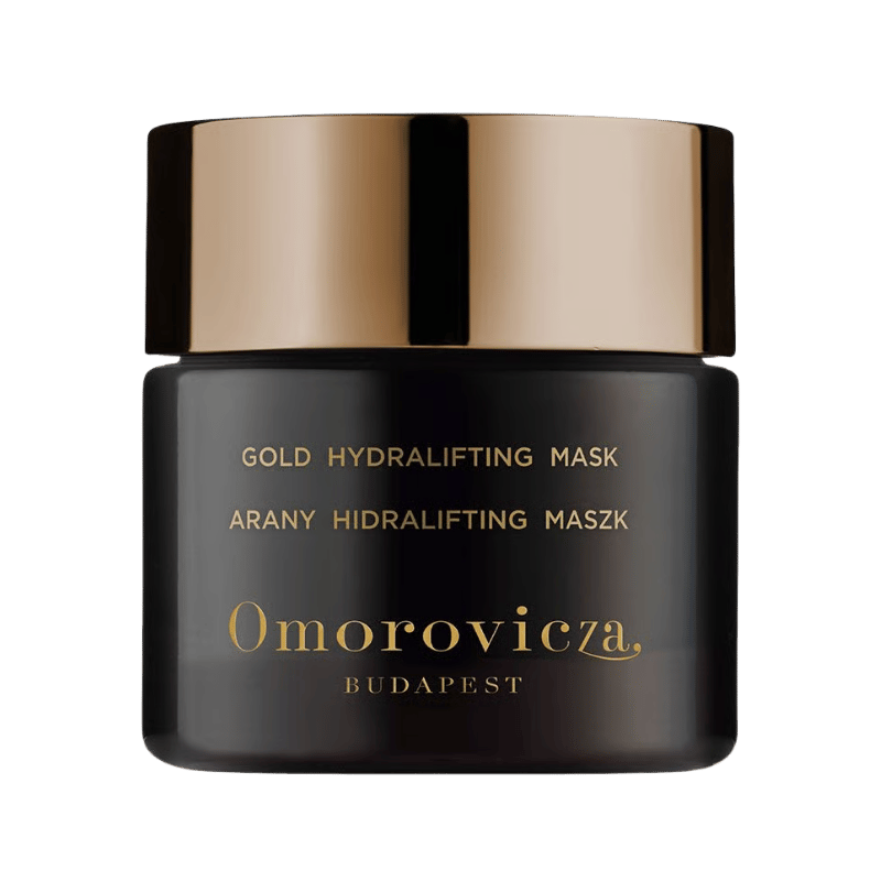 OMOROVICZA Masque doré Goldmasque hydralifting