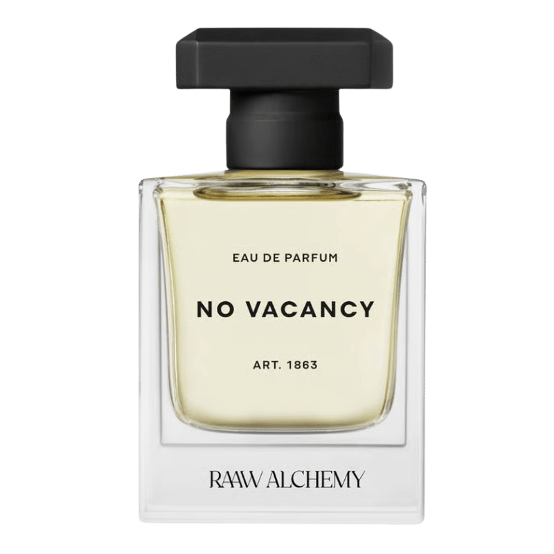 RAAW Alchemy No Vacancy Eau De Parfum Parfum