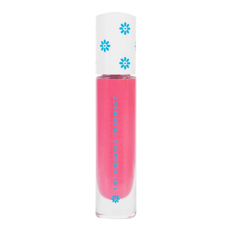 THE-ORGANIC-PHARMACY-VOLUMISING-BALM-GLOSS-PINK Balm Gloss volumisant rose