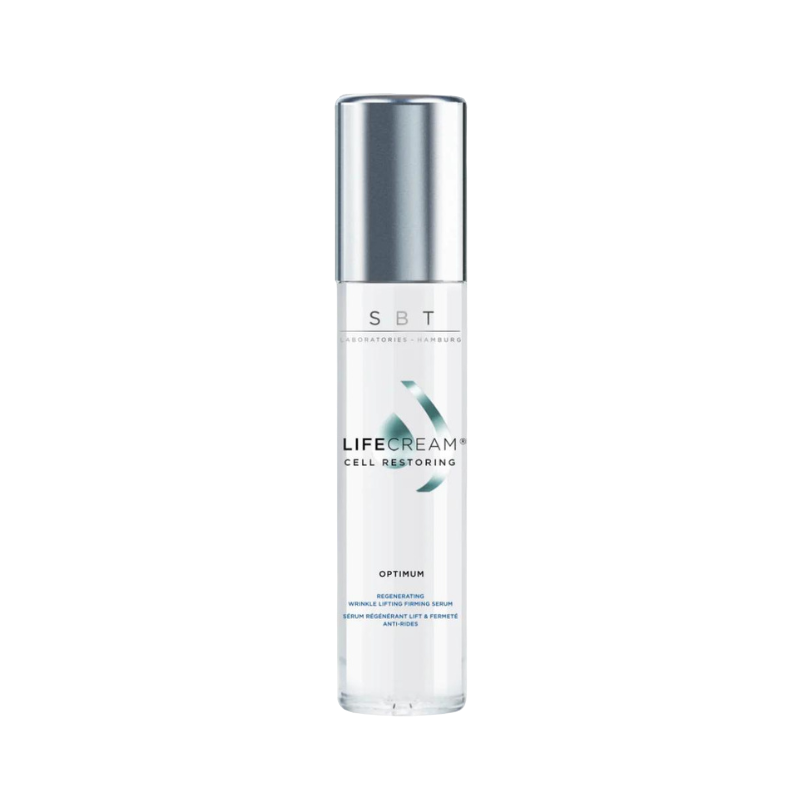 Sérum raffermissant optimal pour le lifting des rides de restauration cellulaire