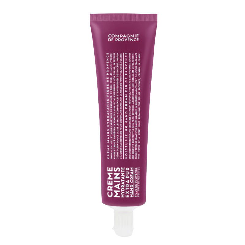La Compagnie de Provence Hand Cream 100ml FIG OF PROVENCE***