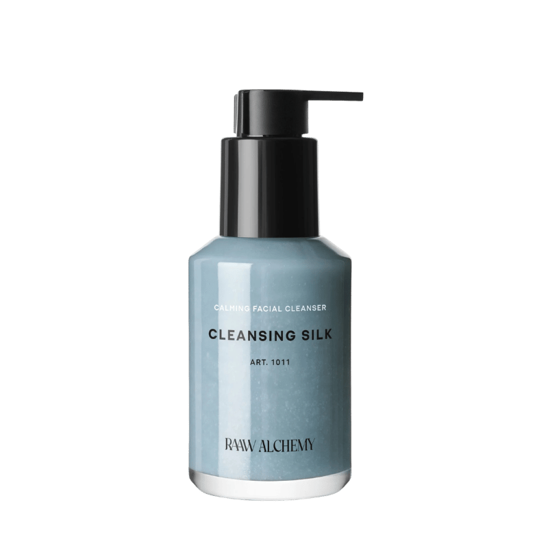 RAAW Alchemy Cleansing Silk Baume nettoyant en soie