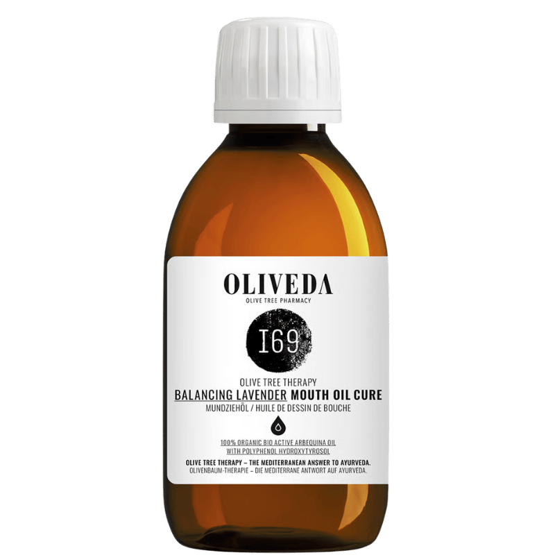OLIVEDA I69 huile de tirage Balancing Lavender
