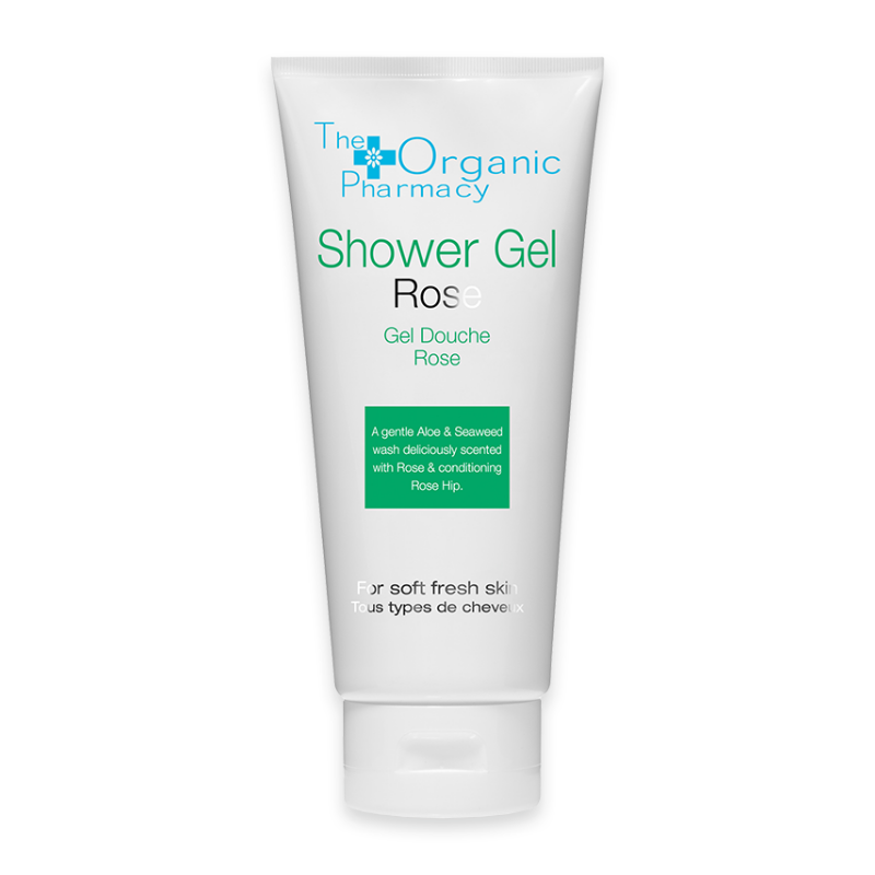 Gel Douche Rose