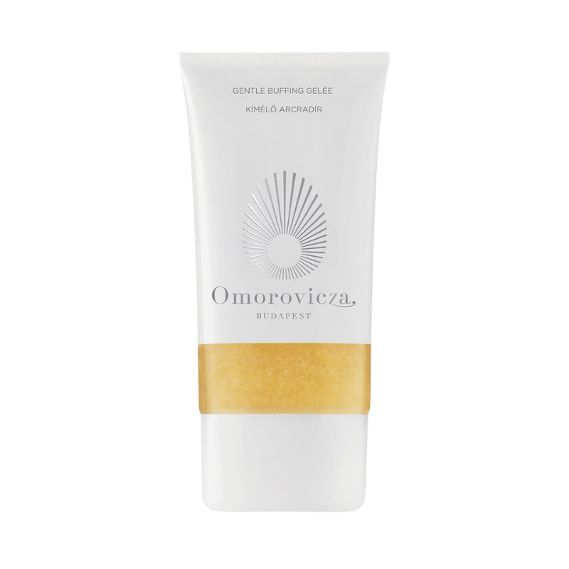 OMOROVICZA Gentle Buffing Gelée peeling du visage