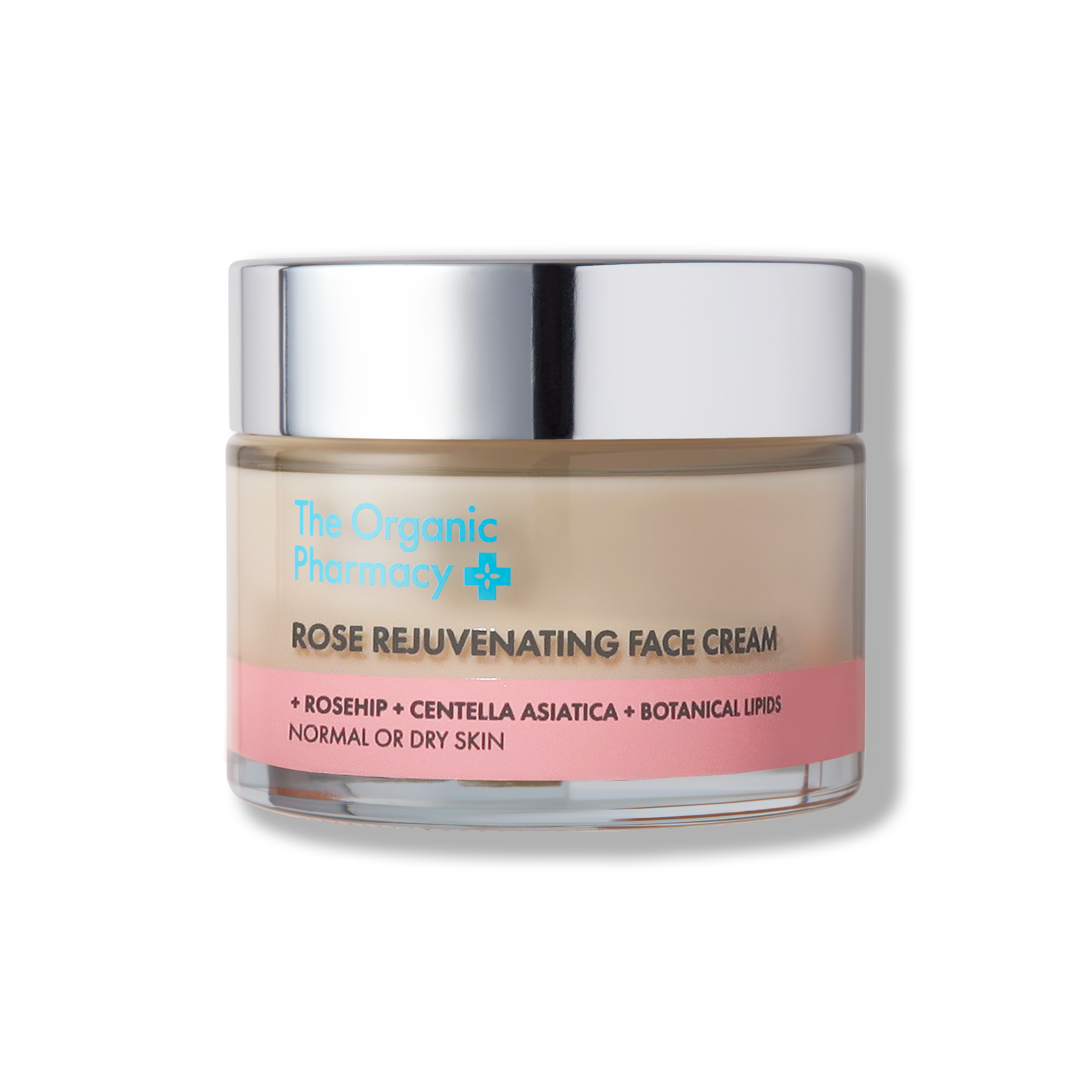 Organic Pharmacy Rose Rejuvenating Face Cream NEU