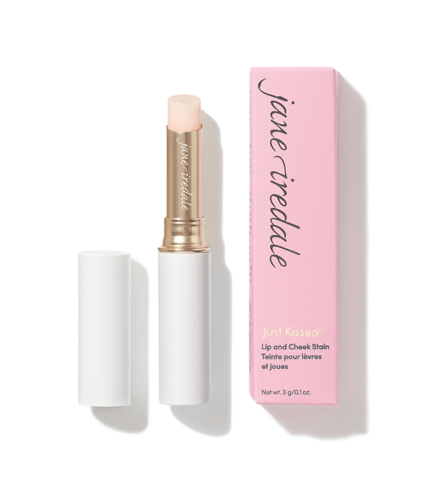 Just Kissed Lip and Cheek Stain Forever Vous Caring & Giving édition limitée
