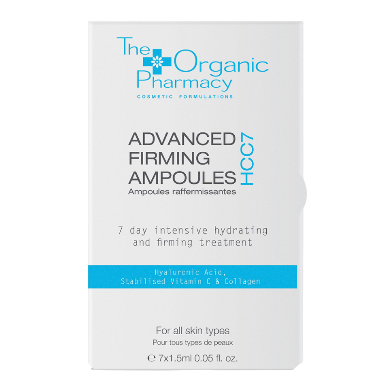 Ampoules raffermissantes avancées HCC7