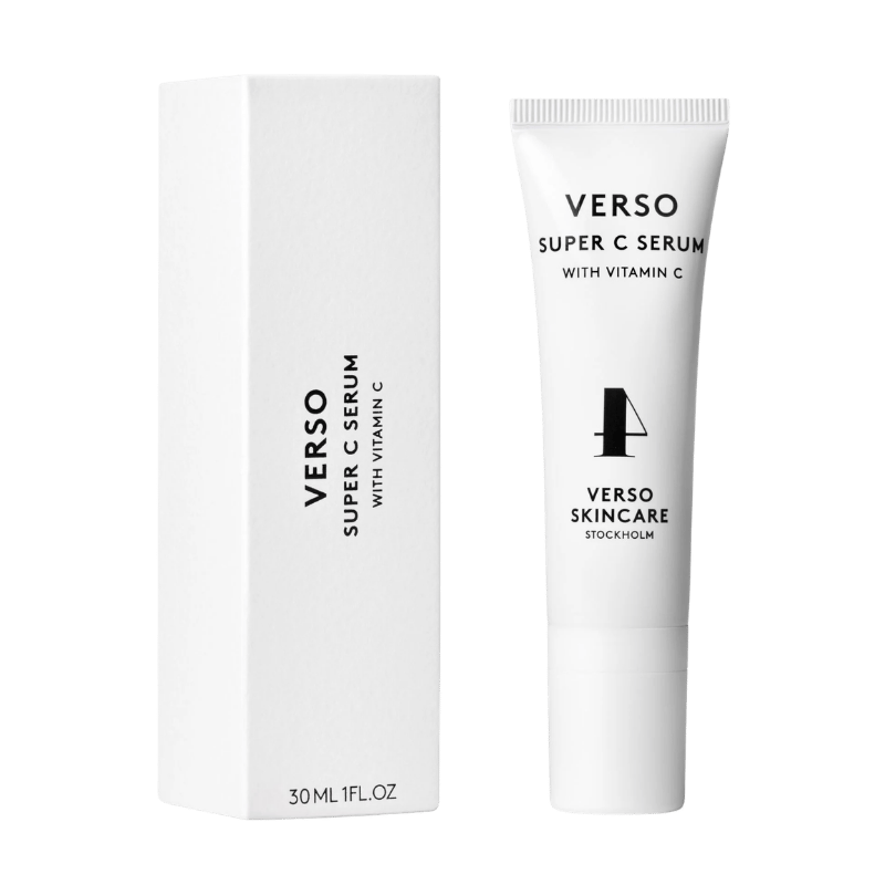 VERSO SKINCARE Super C Serum sérum visage