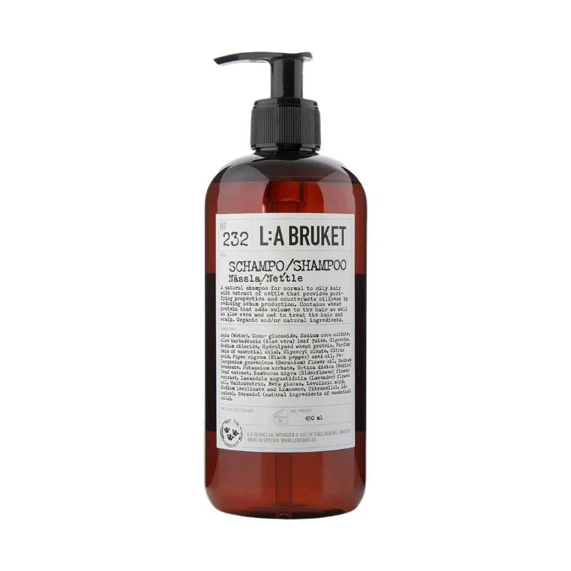No. 232 Shampoo Ortie