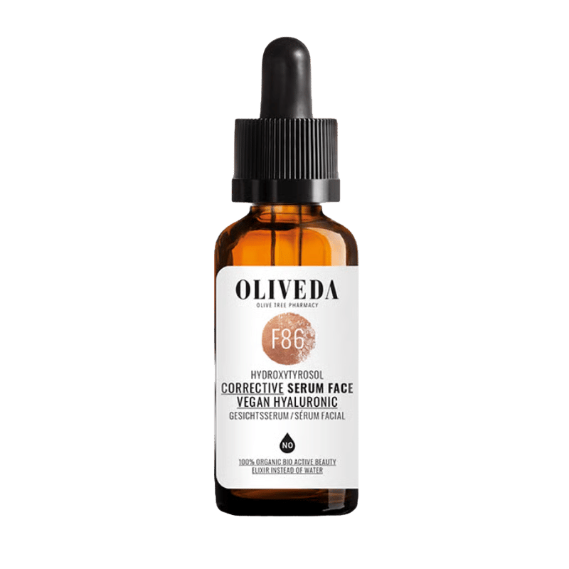 OLIVEDA F86 Vegan Hyaluronic sérum visage Correcteur